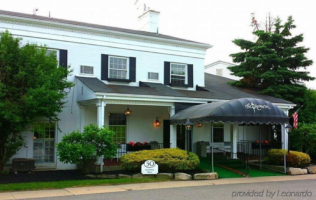 The Aurora Inn Hotel And Event Center Esterno foto