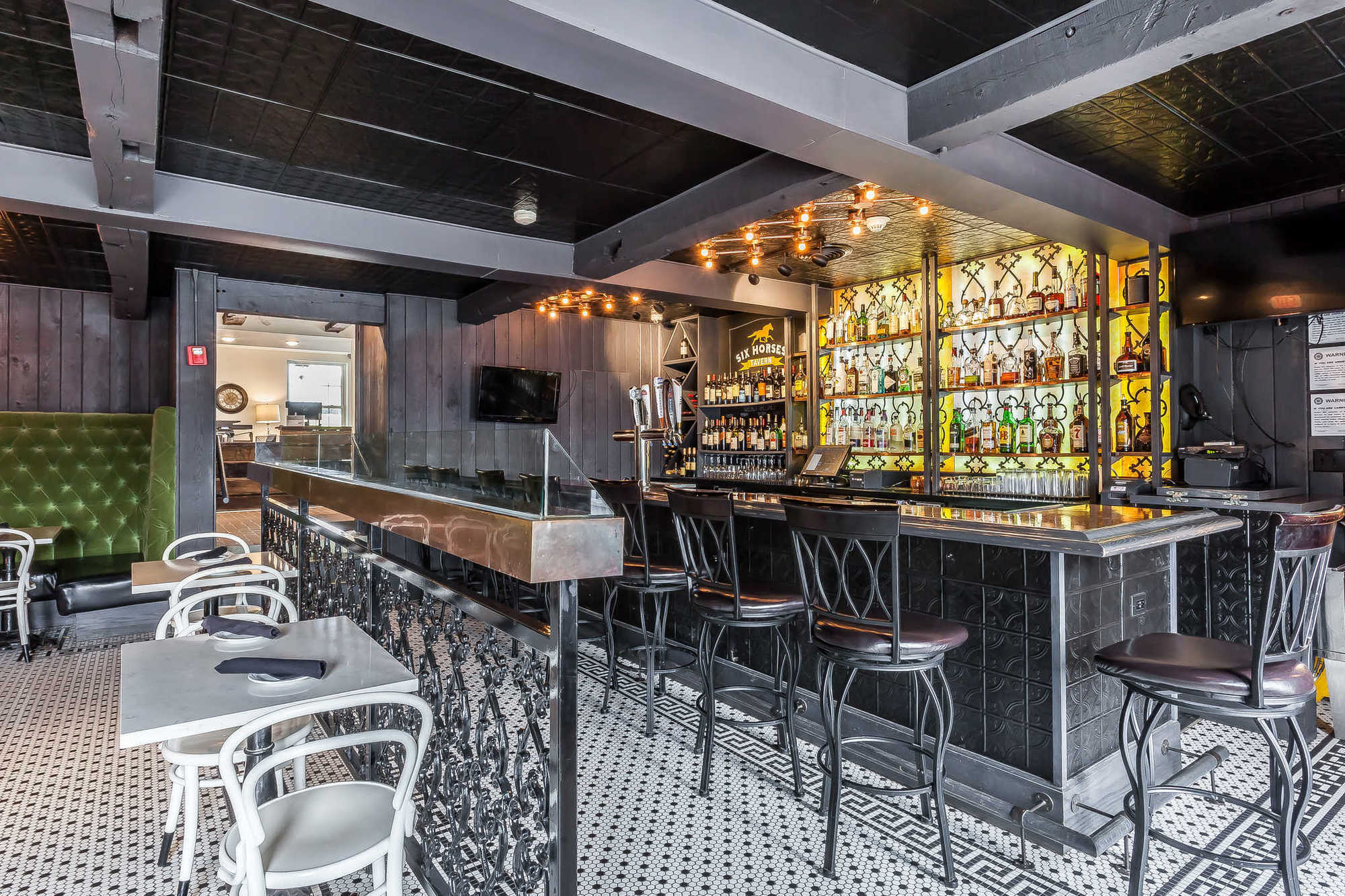 The Aurora Inn Hotel And Event Center Ristorante foto