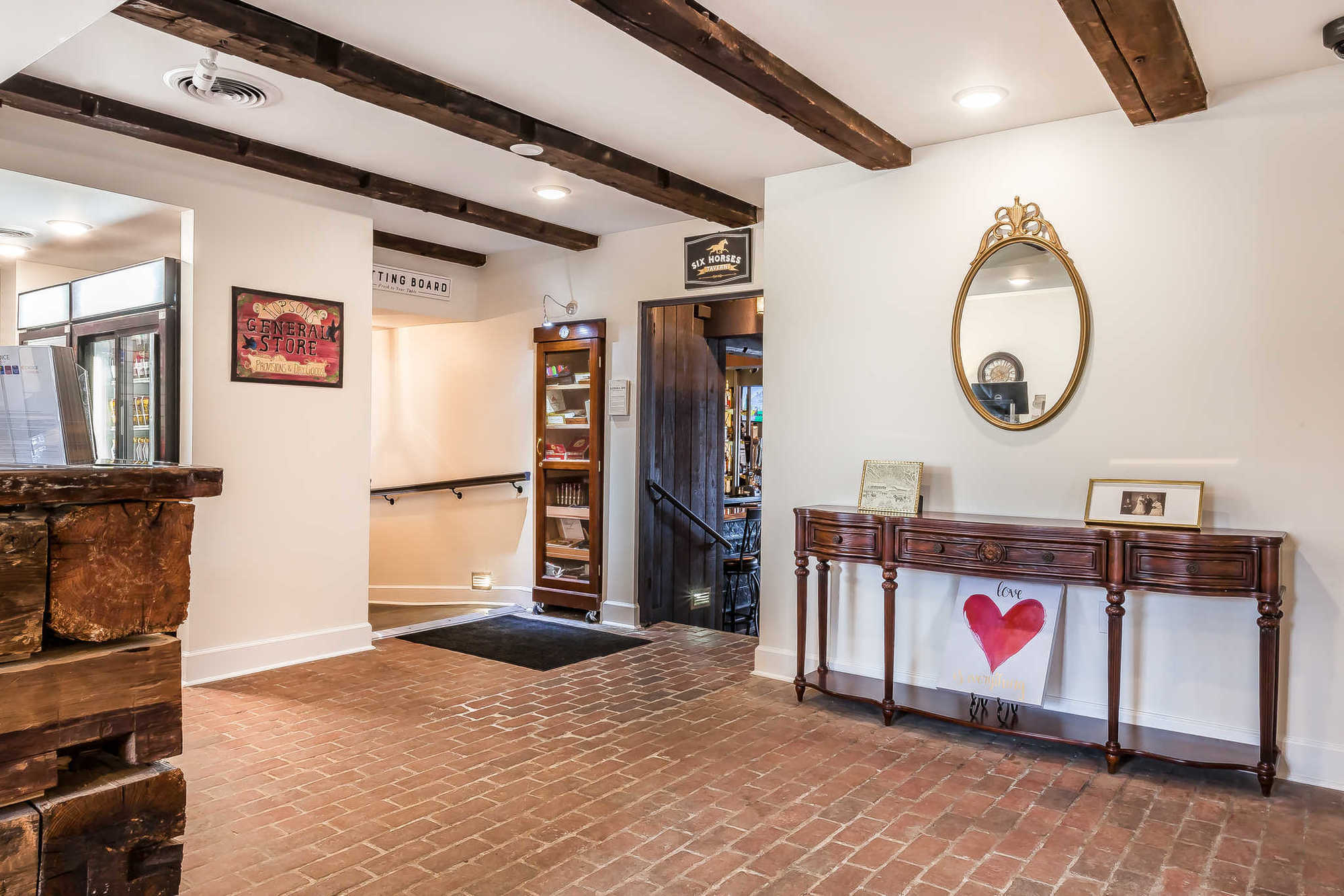 The Aurora Inn Hotel And Event Center Interno foto
