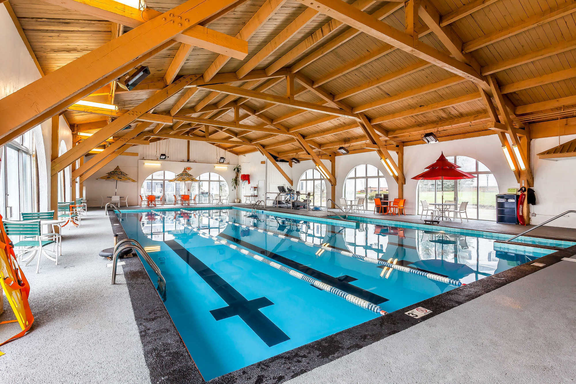 The Aurora Inn Hotel And Event Center Servizi foto