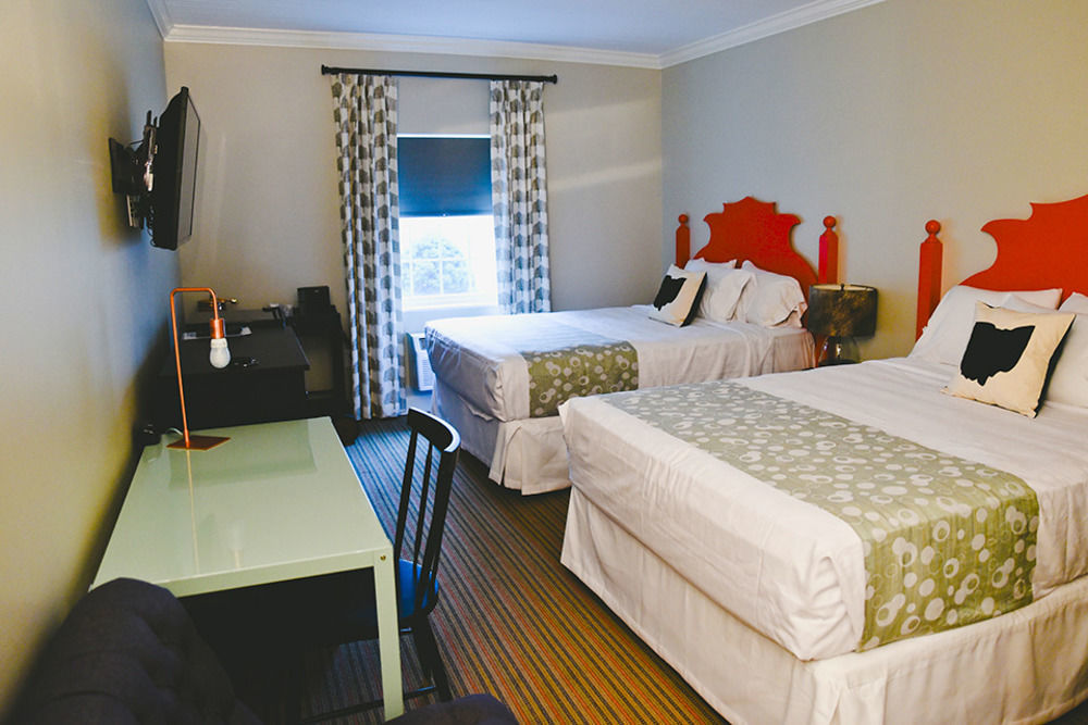 The Aurora Inn Hotel And Event Center Esterno foto